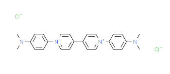 1,1'-bis(4-(dimethylamino)phenyl)-[4,4'-bipyridine]-1,1'-diium chloride